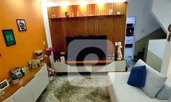 Imagem 5: Casa de Condomínio com 4 Quartos 1 Suíte 1 Vaga , 180m² Com Piscina - Vila Isabel