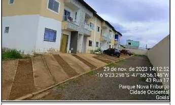 Imagem 2: Oportunidade Única em CIDADE OCIDENTAL - GO | Tipo: Apartamento