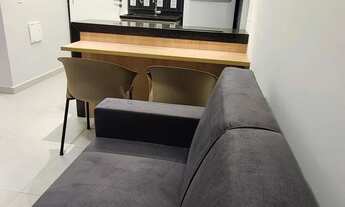 Imagem 6: Imóvel para aluguel tem 33 metros quadrados com 1 quarto