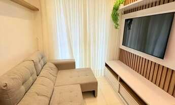 Imagem 3: Alugo apartamento 2quartos, Mobiliado, finíssimo acabamento, bairro Calhau