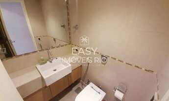 Imagem 4: EDIFÍCIO TOP CENTER! SALA COMERCIAL no QUADRILÁTERO de IPANEMA, 01 VAGA, à venda, 30 m² po