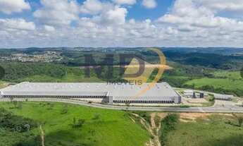 Imagem 5: Condomínio Logístico - Ribeirão das Neves/MG