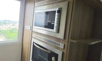 Imagem 5: Apartamento na cobertura com área construída de 177 m² no Condomínio Residência Duetto di