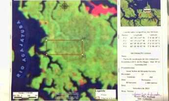 Imagem 6: Terreno no Acajatuba, município de Iranduba