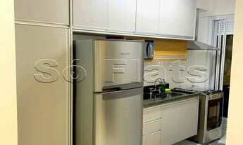 Imagem 4: Lindo residencial em Alphaville com mobília completa, próx do Shop. Alpha e facil acesso a