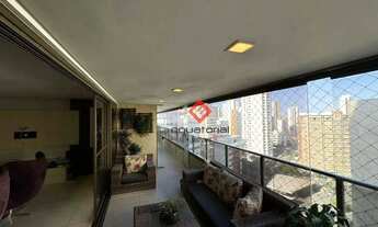 Imagem 2: Cobertura com 4 suítes à venda, 515 m² por R$ 3.499. - Meireles - Fortaleza/CE