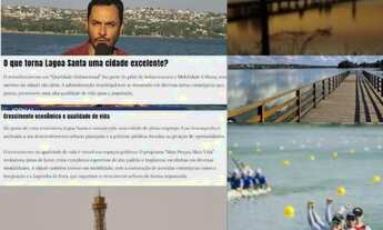 Imagem 2: Quatro Estações - Lotes 420m2 em Condomínio - Lançamento Lagoa Santa-MG