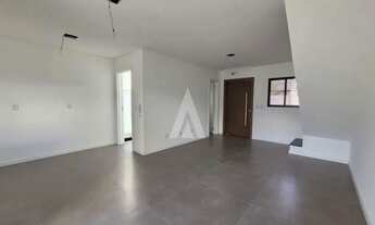 Imagem 4: Casa em condomínio com 1 suíte e 2 quartos à venda no bairro Vila Nova em Joinville-SC de