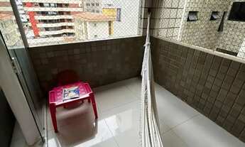 Imagem 5: Apartamento à venda no Edifício Figueiras 132m com 3 quartos em Ponta Verde - Maceió - AL