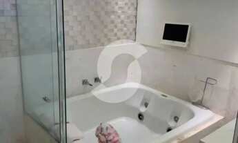 Imagem 7: Cobertura para venda possui 280 m² com 4 quartos em Icaraí - Niterói - RJ