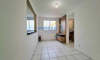 Imagem 2: Apartamento com 2 quartos para alugar por R$ 1350.00, 45.18 m2 - HIPICA - LONDRINA/PR
