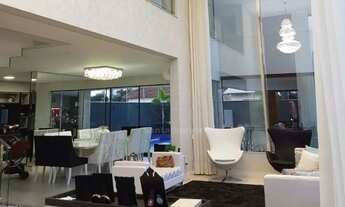 Imagem 3: Casa alto padrão para alugar com 4 quartos no Bairro Mediterrâneo em Londrina