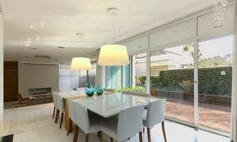 Imagem 5: Casa em Condomínio, 05 Quartos, 04 Vagas, Churrasqueira à carvão, Santa Quitéria, Curitiba