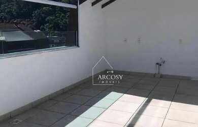 Imagem 12: Cobertura com 3 dormitórios à venda, 144 m² por R$ 895.000,00 - Samambaia - Petrópolis/RJ