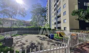 Imagem 3: APARTAMENTO SEMI MOBILIADO COM 2 QUARTOS, SACADA COM CHURRASQUEIRA NO BAIRRO ANITA GARIBAL