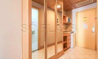 Imagem 6: Flat disponível para locação próximo a Av. General Ataliba Leonel, fácil acesso ao Centro