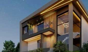 Imagem: Casa em condomínio no Alphaville com 4