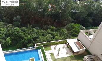 Imagem 4: Apartamento para locação no Condomínio Alpha Garden em Alphaville - SP