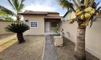 Imagem: Casa com quintal para locação no Manu