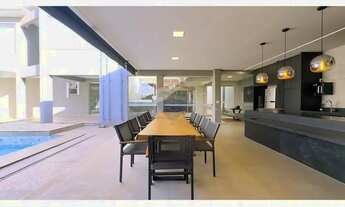 Imagem 3: Mansão Qi 17 Lago Sul 5 suítes 518m²