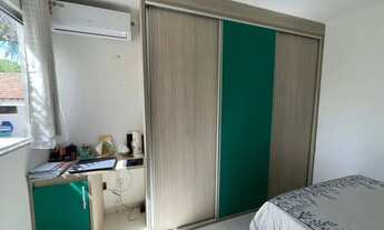 Imagem 15: Alugo Lindo Apartamento com 1 quarto, Mobiliado, Planejados,Ar, Área Gourmet, Piscina em B