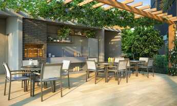 Imagem 6: OPORTUNIDADE NO MOOD AURORA - 2 QUARTOS-1 SUÍTE-LAZER- ÓTIMA LOCALIZAÇÃO