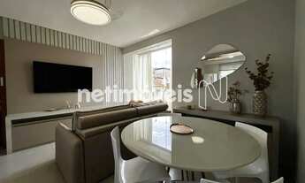 Imagem 3: Apartamento 02 quartos, suíte, 02 vagas, elevador, prédio Individual a 10 minutos do Minas