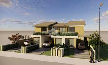 Imagem 6: CASA 4 DORMITÓRIOS COM ESPAÇO GOURMET NO CAMPECHE FLORIANÓPOLIS