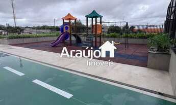 Imagem 2: Apartamento 3 Quartos (1 Suíte) no Terraço Urban | Lazer Clube