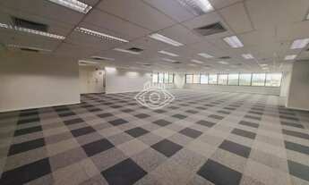 Imagem 2: Conjunto comercial para venda e locação na Avenida Eusébio Matoso, Pinheiros, S