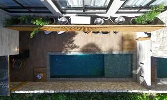 Imagem 4: Casa Triplex de Luxo 260m² - 3 Suítes - RoofTop - Kanui Tatuamunha