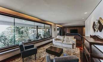 Imagem 5: Casa à venda, 6 quartos, 5 suítes, 5 vagas, Belvedere - Belo Horizonte/MG