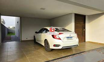 Imagem 4: Casa Duplex n0 Reserva do Parque com 3 Suítes sendo 1 com Closet e hidro/ 4 vagas