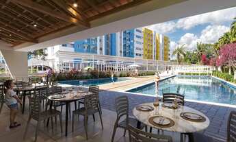 Imagem 6: Apartamentos de condomínio no parque piaui teresina