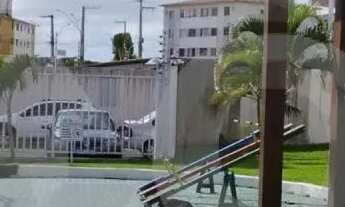 Imagem 5: Apartamento no Condomínio Doce Vida Acqua com 2 Quartos e Varanda