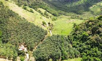 Imagem 2: Venda-se está propriedade de 44 hectares (09 alqueires), no Município de Mimoso do Sul/ES