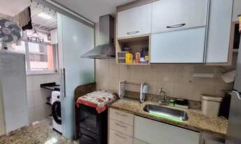 Imagem 6: Apartamento 2 quartos com suíte e lazer na Praia de Itaparica - Vila Velha - ES