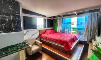 Imagem 5: Imóvel para venda com 55 metros quadrados com 1 quarto em Coqueiros - Florianópolis - SC