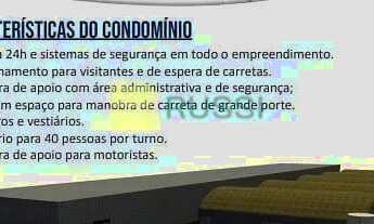 Imagem 7: Galpão para alugar, 1000 m² por R$ 26.238,33/mês - Jardim Marcondes - Jacareí/SP