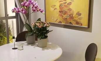 Imagem 3: Apartamento para venda tem 54 metros quadrados com 2 quartos