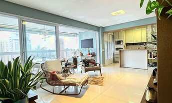 Imagem 5: Apartamento a venda com 3 suítes e 123 metros quadrados no Setor Bueno, Goiânia GO