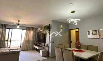 Imagem 5: Apartamento com 3 dormitórios à venda, 147 m² por R$ 790.000 - Edificio Via Massari - Baur