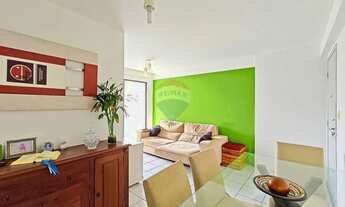 Imagem 6: Espinheiro, 03 quartos, 01 suíte, dependência completa, 80m²