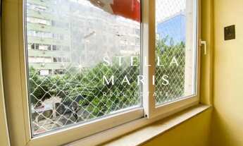 Imagem 4: Leblon, Apartamento em andar alto, de frente para locação em localização privilegiada. 60