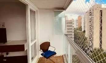 Imagem 3: Apartamento com 2 dormitórios, 96 m² - venda por R$ 3.420.000,00 ou aluguel por R$ 15.000