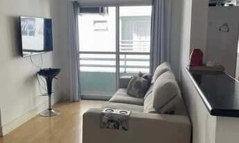 Imagem: Apartamento em Vila Mathias, Apartamento