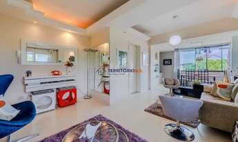 Imagem 6: Apartamento de 124m² com 03 dormitórios, sendo 01 suíte e 01 vaga de garagem no bairro Jar