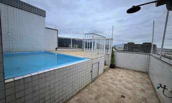 Imagem: Cobertura duplex com 211,00m² e 5 quartos