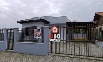 Imagem: Casa nova na praia bairro Areias Brancas