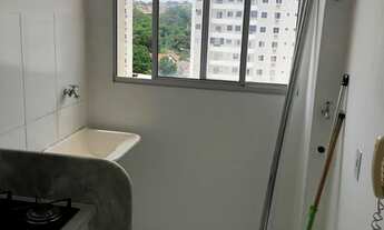 Imagem 7: Aluga se apartamento.6 andar com 2 quartos sendo 1 suíte cond eco ville araguaia , St negr